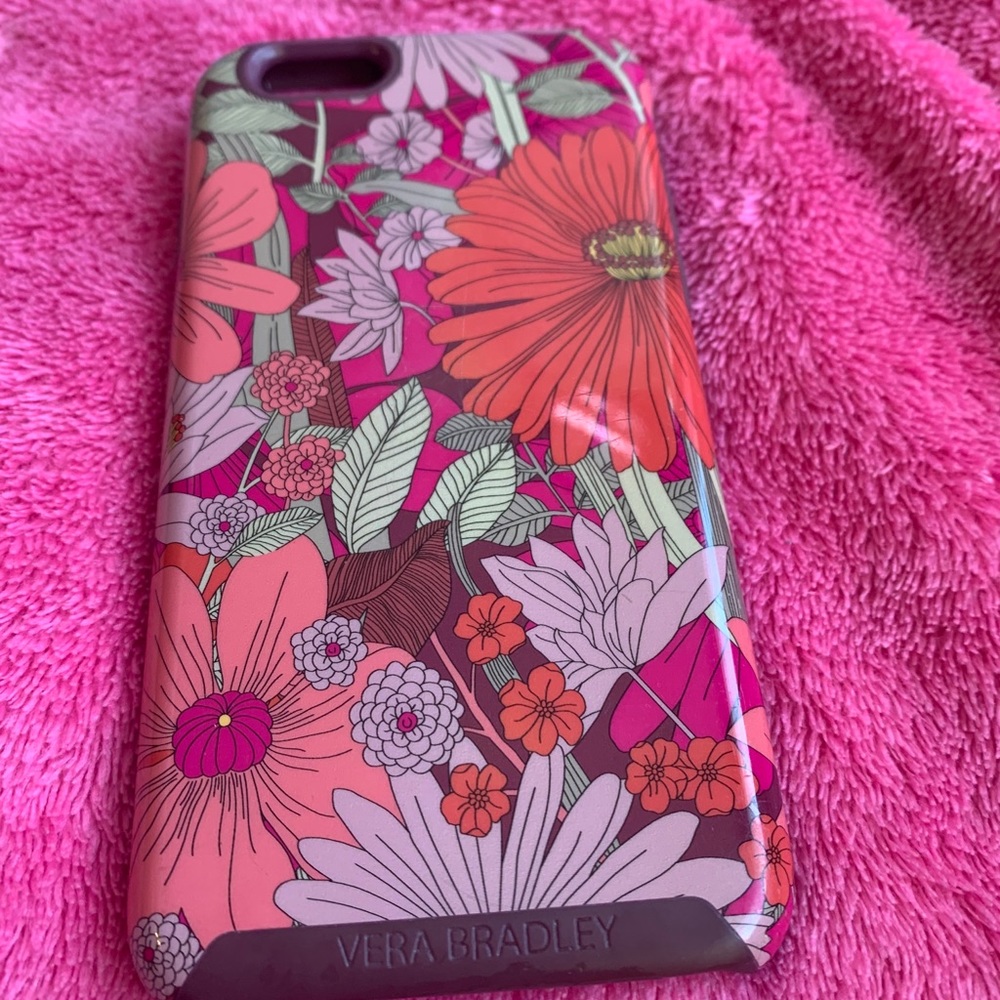 Vera Bradley 6s Floral Phone Case